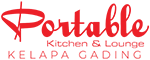 Portable Restaurant & Lounge logo