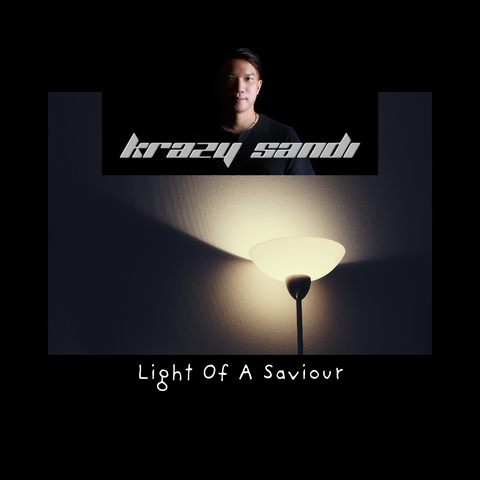 Light Of A Saviour - Krazy Sandi